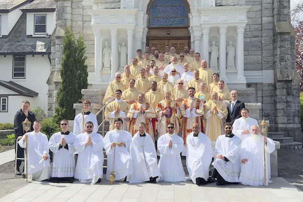 group photo, May 9, 2026